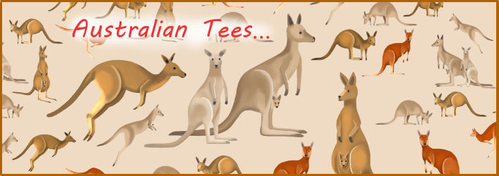 Australian TShirts Category